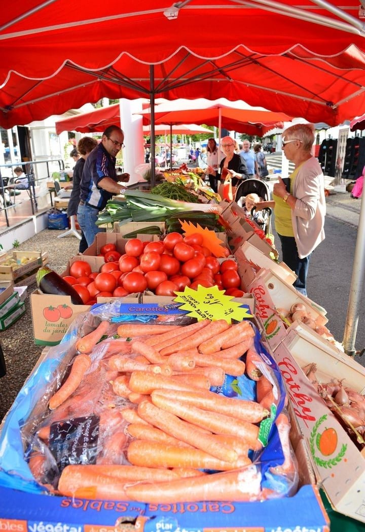 Marché de Saint-Marc 1