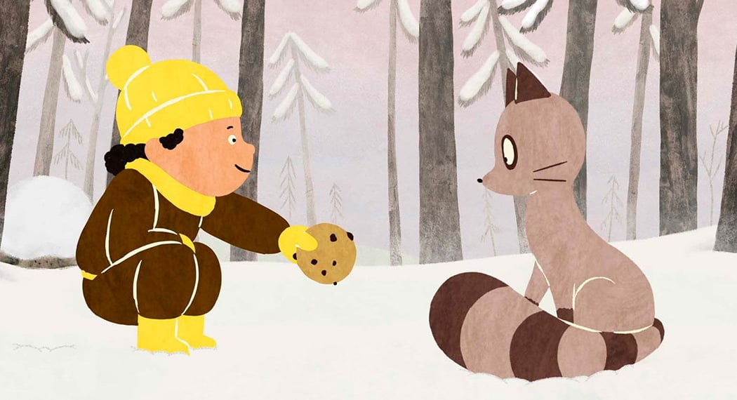 Le Grand Noël des animaux 1