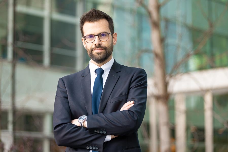 Portrait Professionnel 1