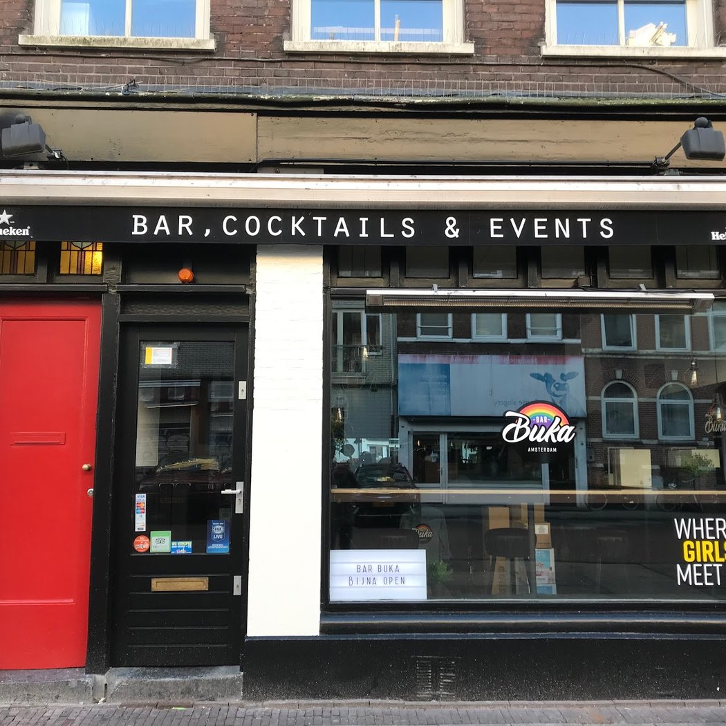 Bar Buka Amsterdam 2
