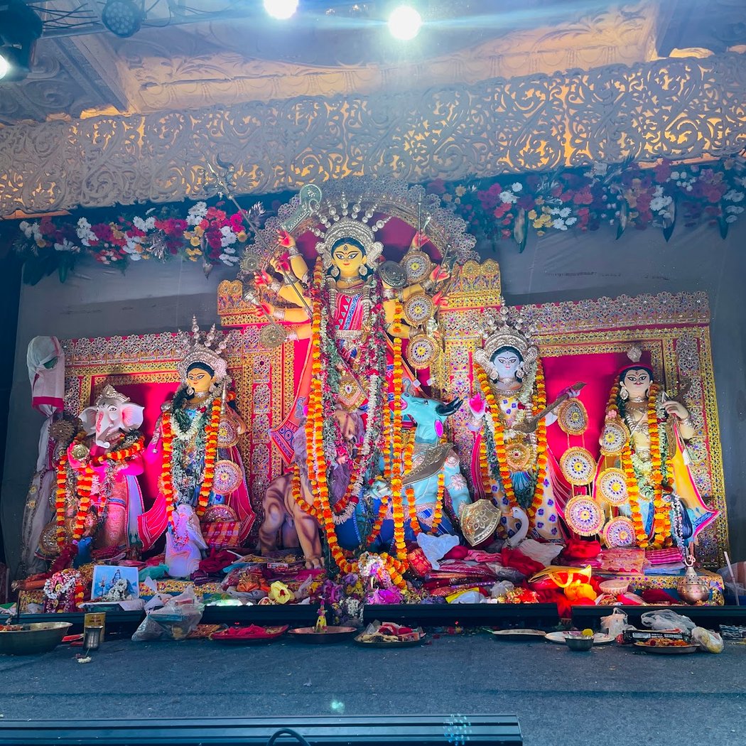 Electronic City Durga Puja (ECCA) 2