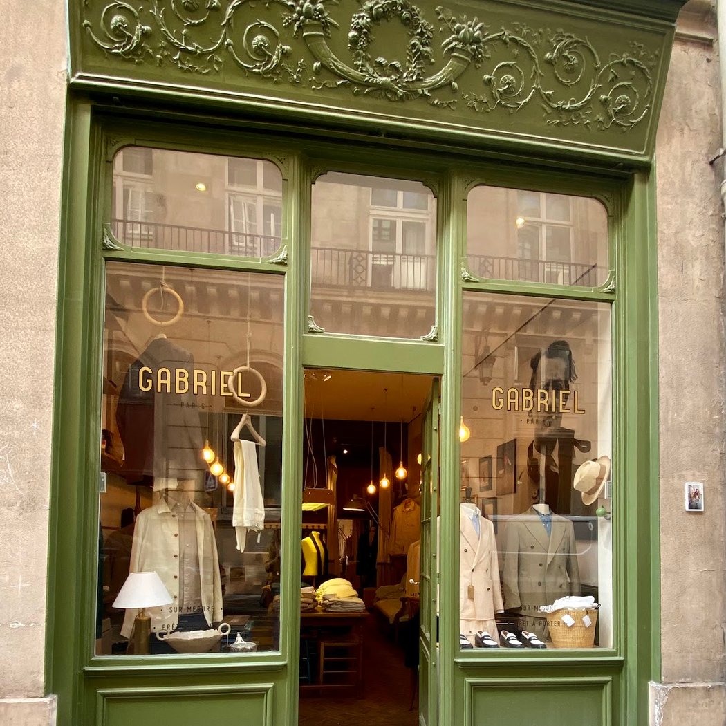 Maison Gabriel Paris 2