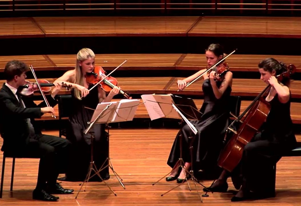 Adagio! The Most Beautiful Pages for String Quartet 1