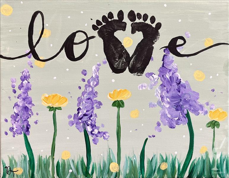 Newborn Love **NEW ART** 1