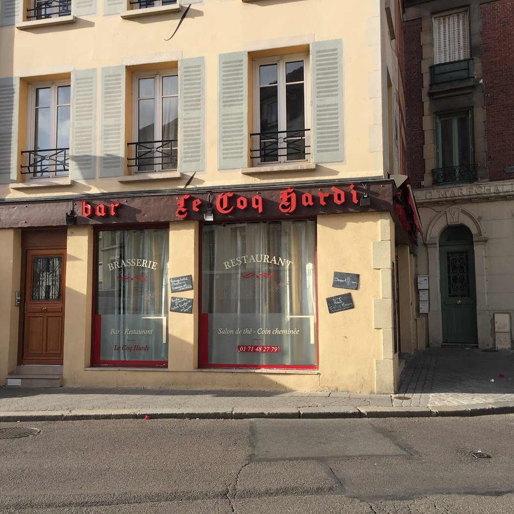 Brasserie Le Coq Hardi 2