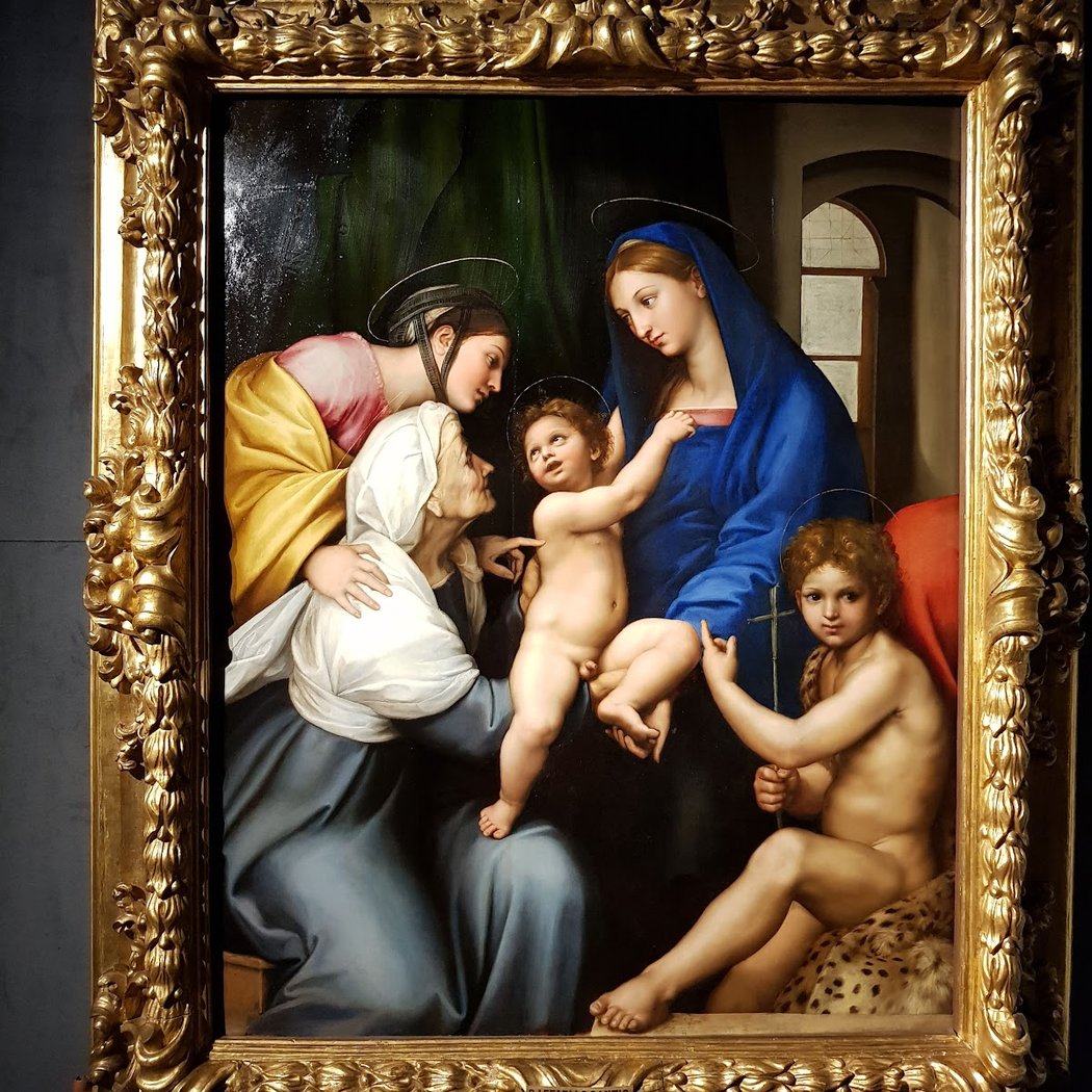 Pontormo and Italian Mannerism 3