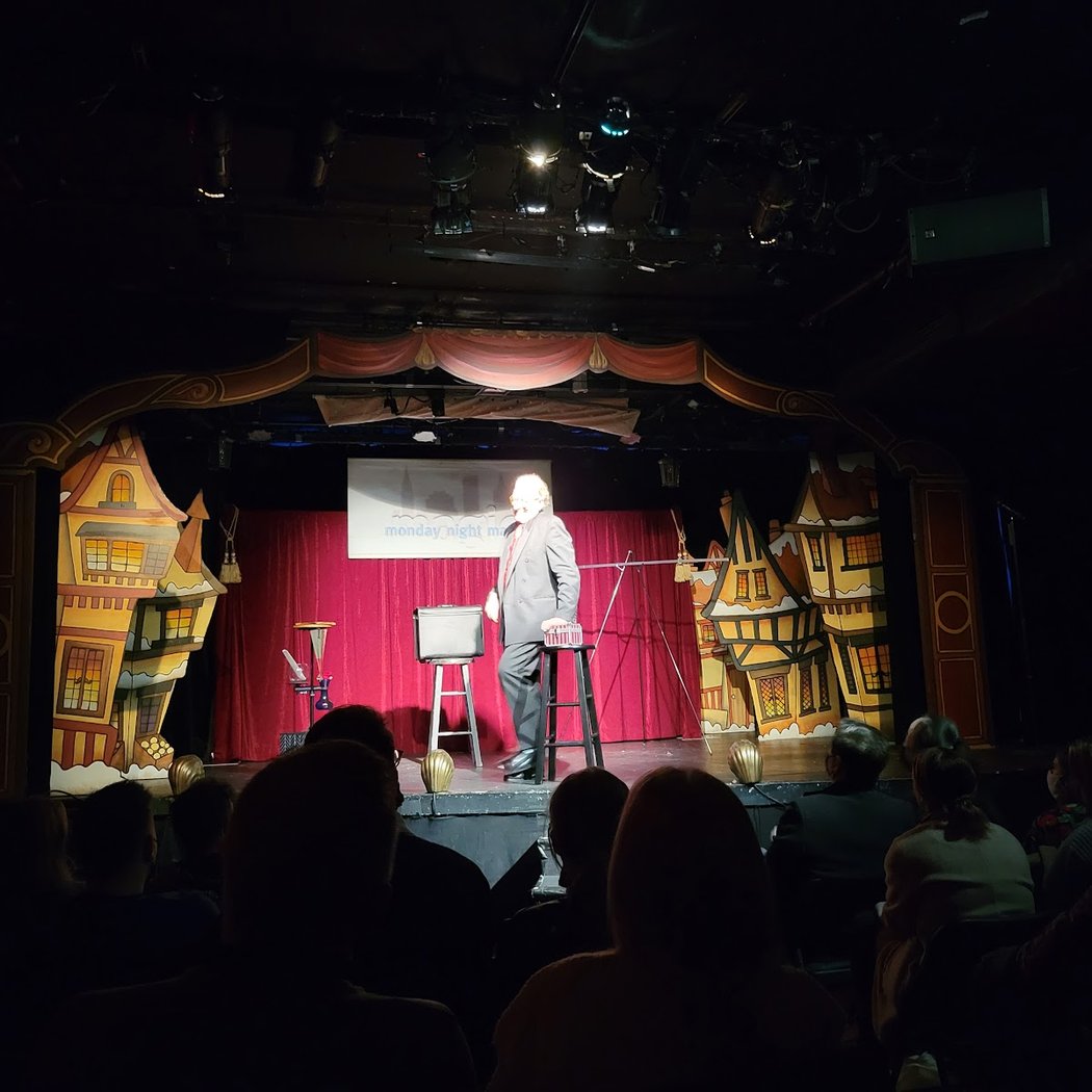 Monday Night Magic 2