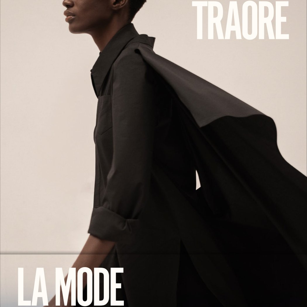 Mossi Traoré, la mode aussi