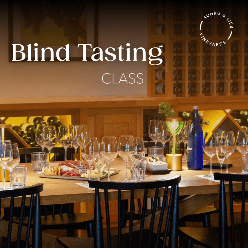 Wine Class: Blind Tasting 1