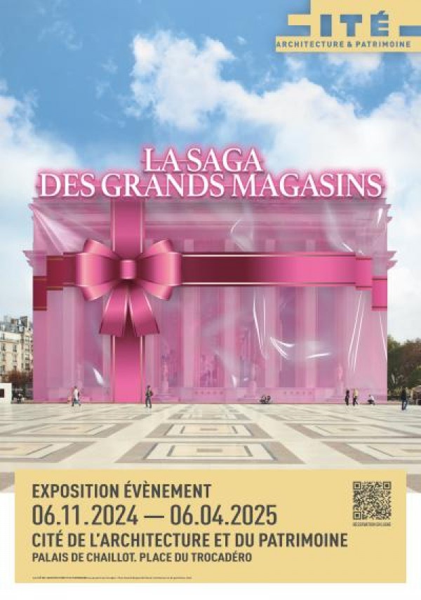 Exposition "La saga des grands magasins" 1