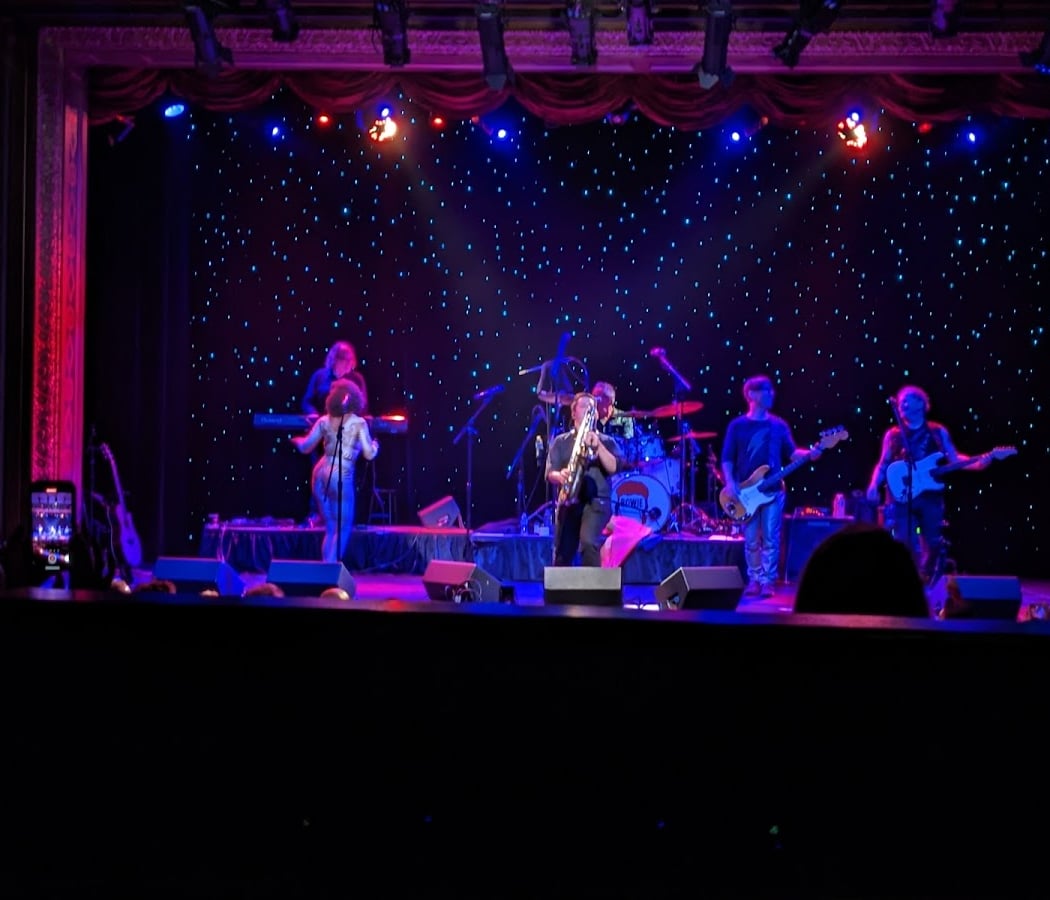 The Triple Door 3