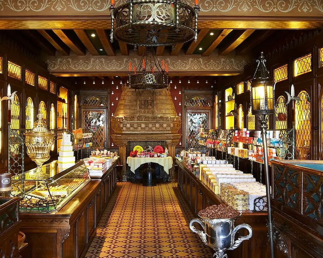 Mazet Maison de la Prasline Chocolat & Confiserie 2
