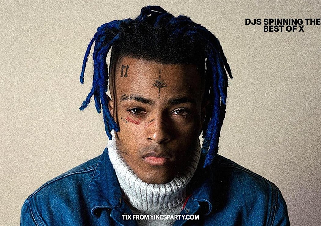 XXXTENTACION ON REPEAT 1