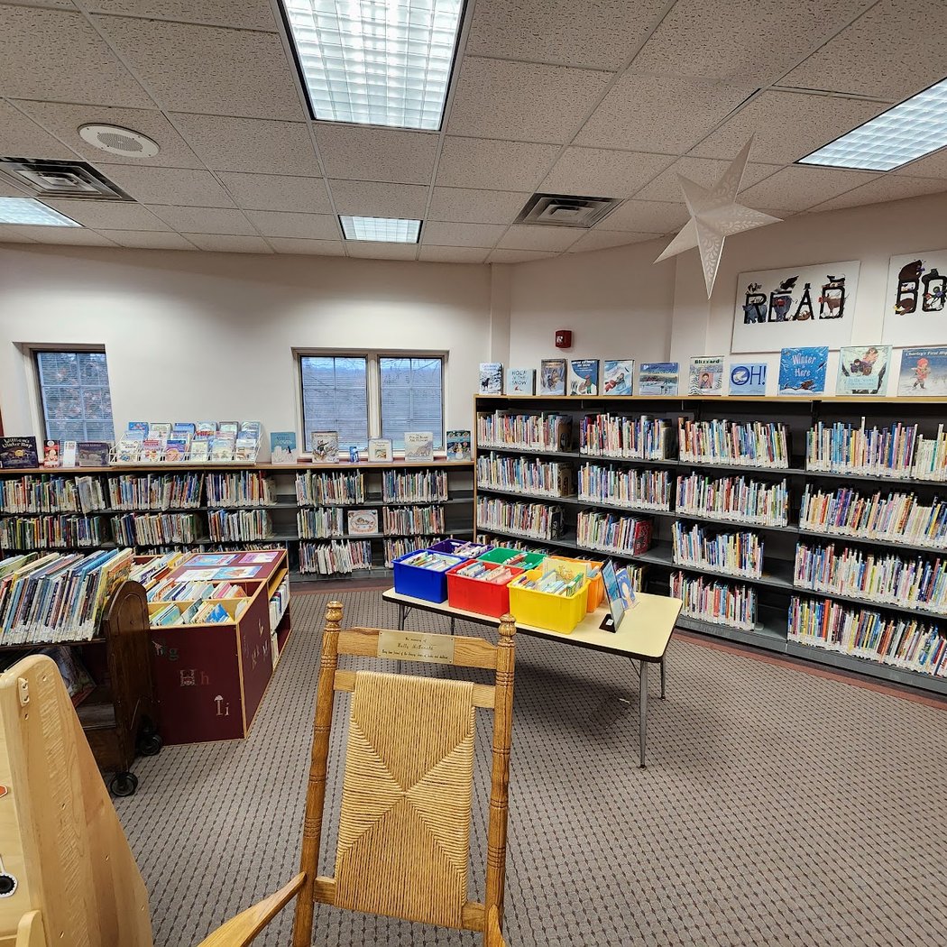 Cazenovia Public Library 3