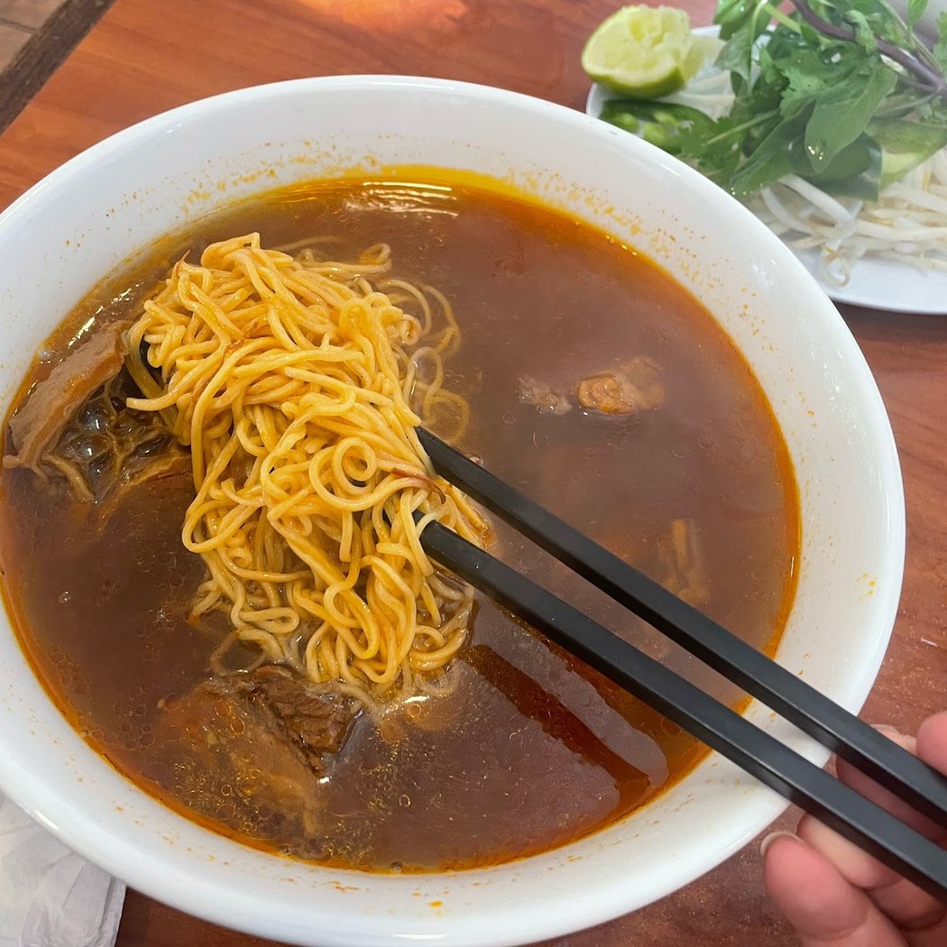 Pho Huynh Hiep 6 - Kevin's Noodle House 1