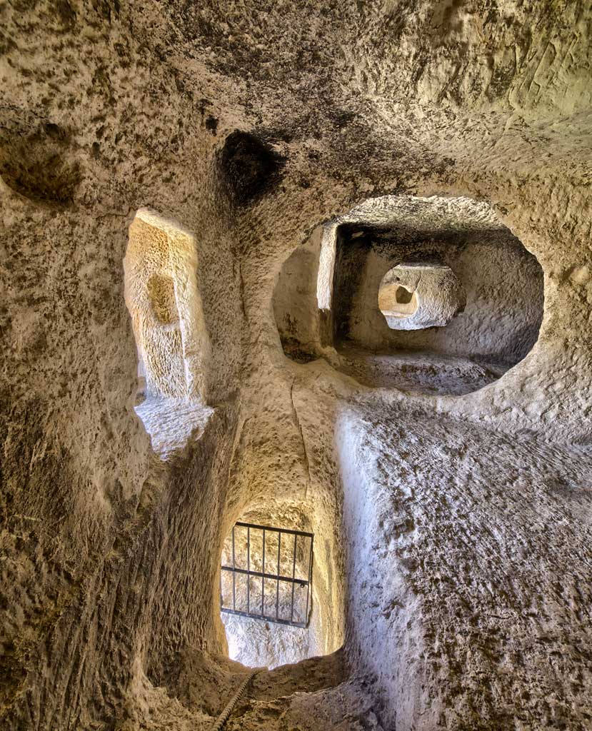 The Moorish Caves 1