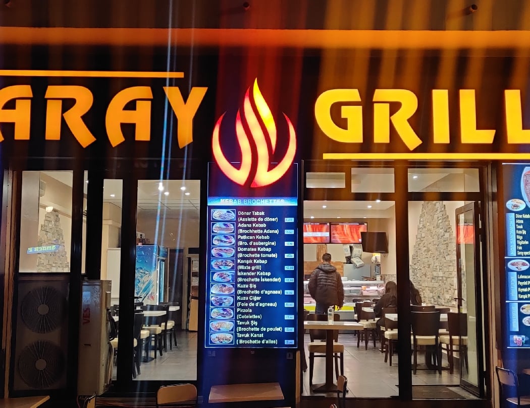 Saray Grill Restaurant Kebab Barbecue 3