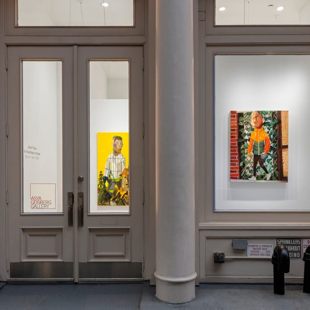 Asya Geisberg Gallery 2
