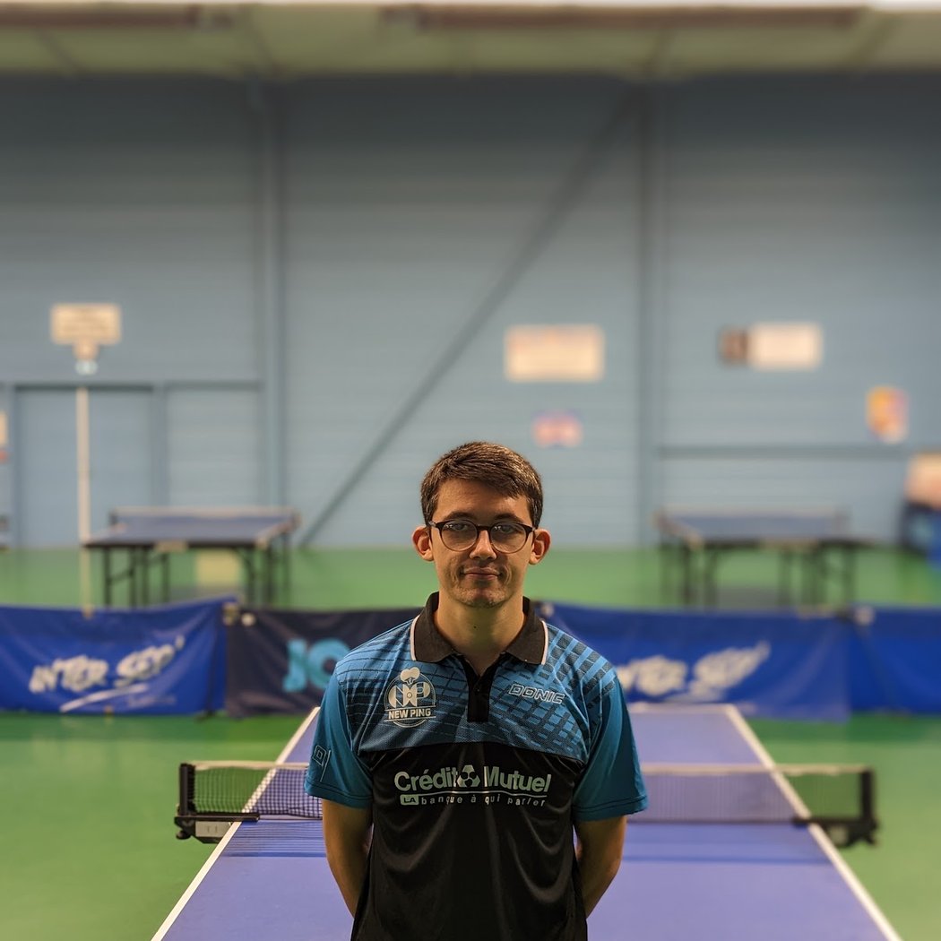Tennis de Table La Chapelaine 3