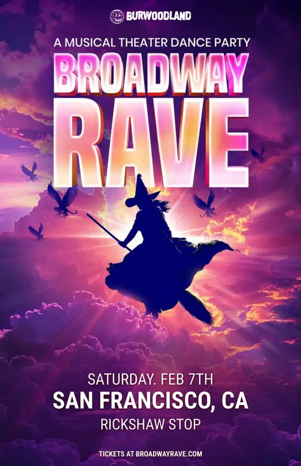 Broadway Rave 1