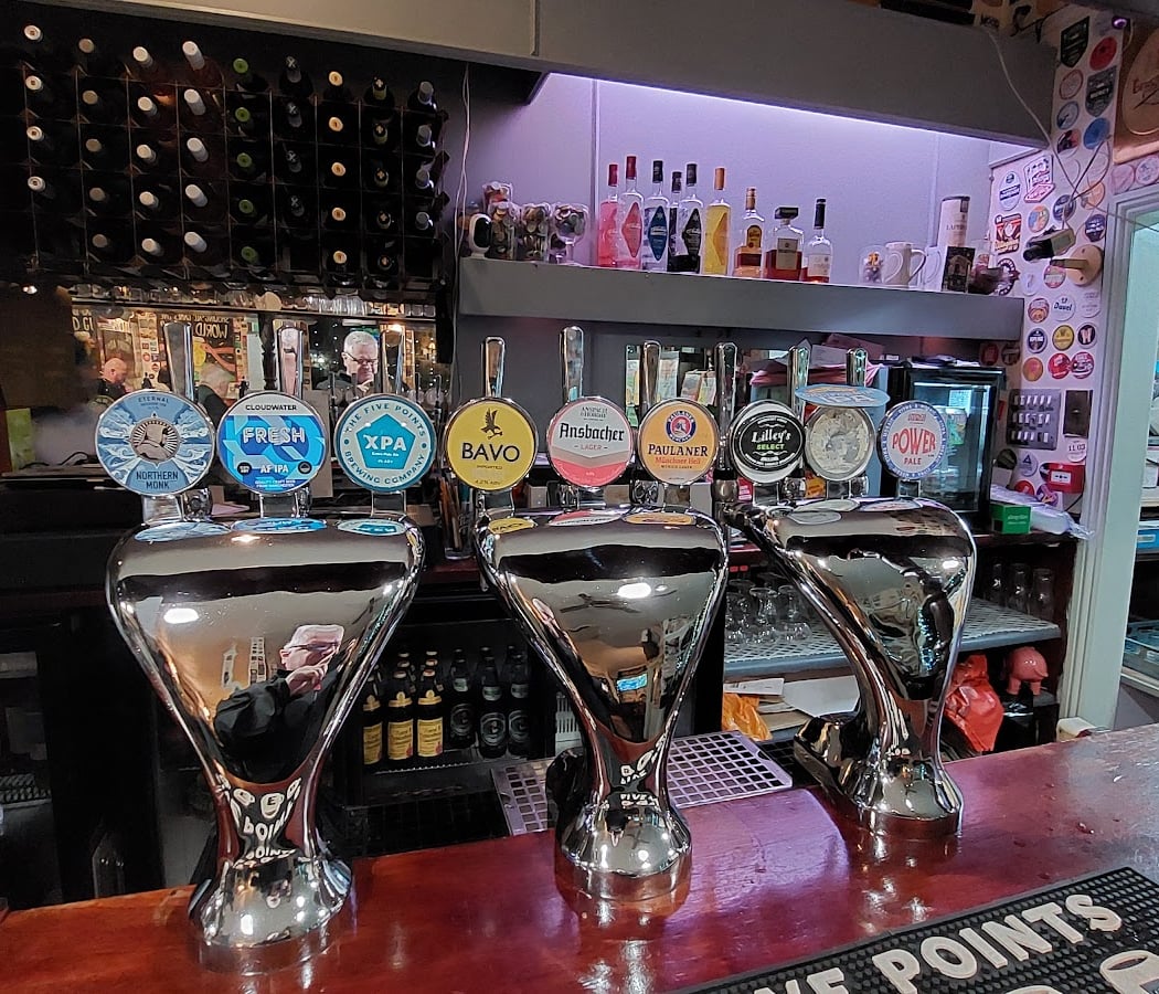 The Priory Arms 3