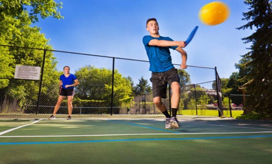 Pickleball Pandemonium 1