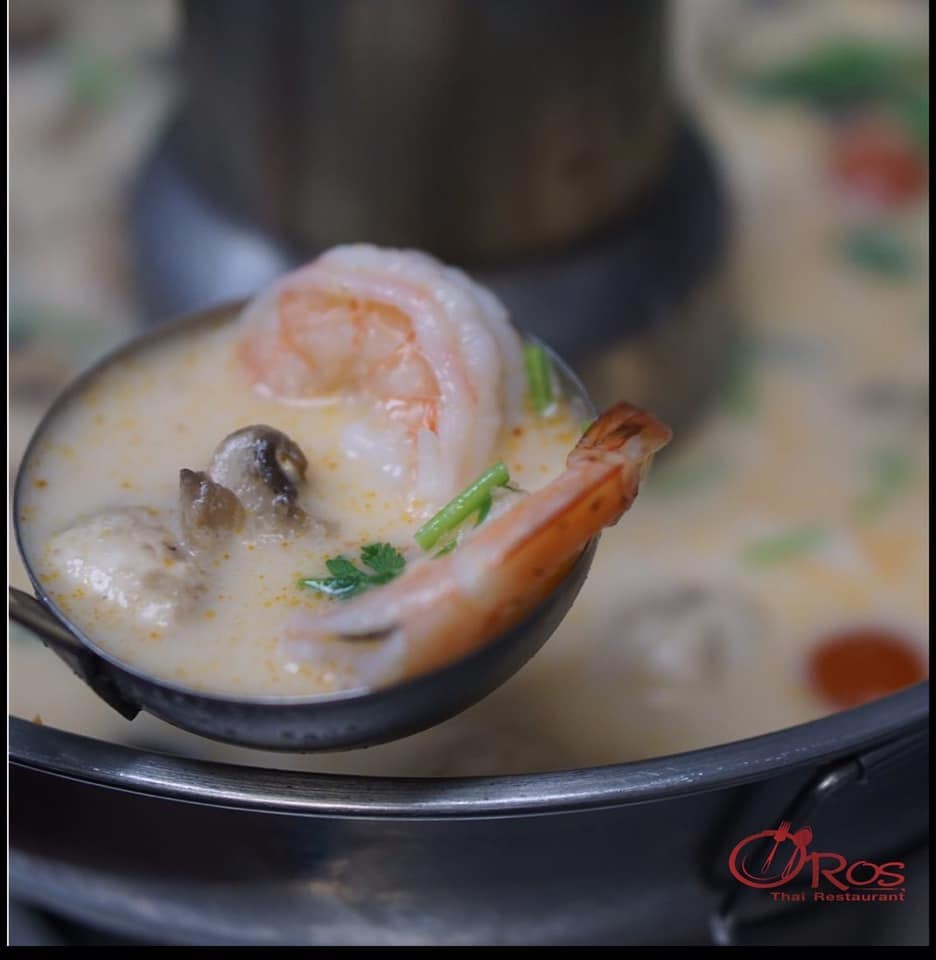 Oros Thai Restaurant 1