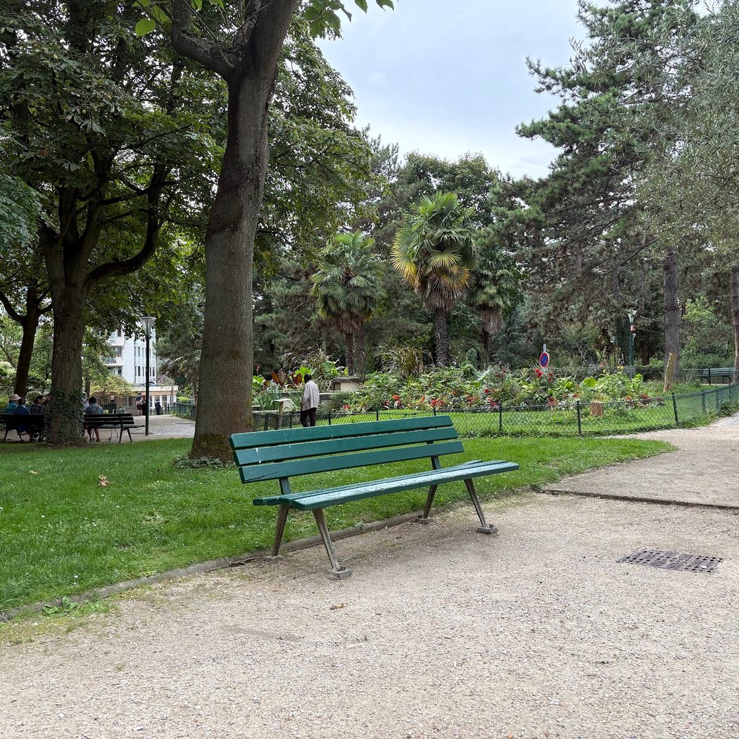 Square de la Roquette 1