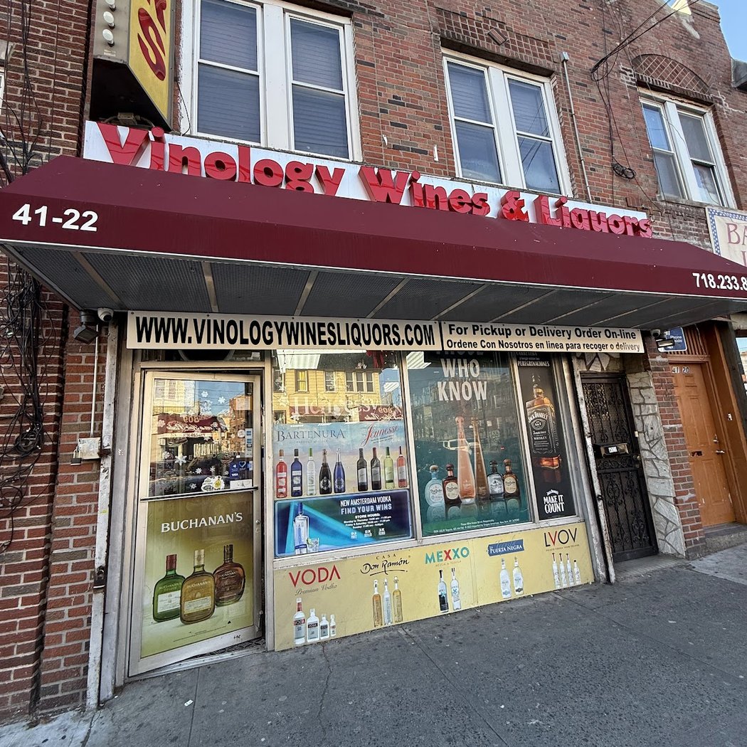 Vinology Wines and Liquors 2