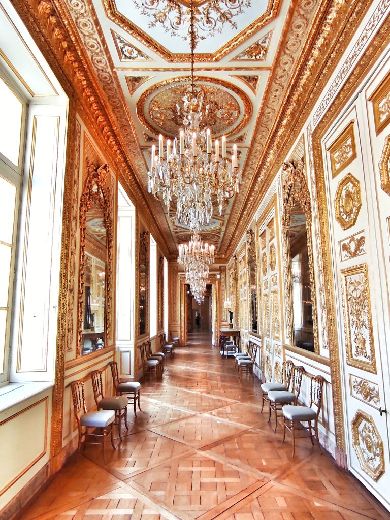 Hôtel de la Marine 4