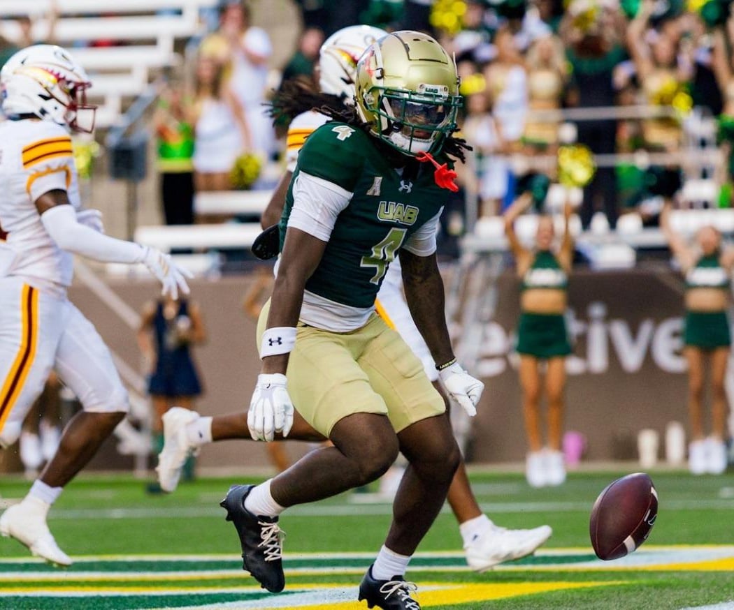 UAB Blazers vs Navy 1