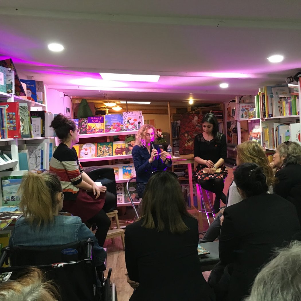 Librairie Des Gens qui lisent 3