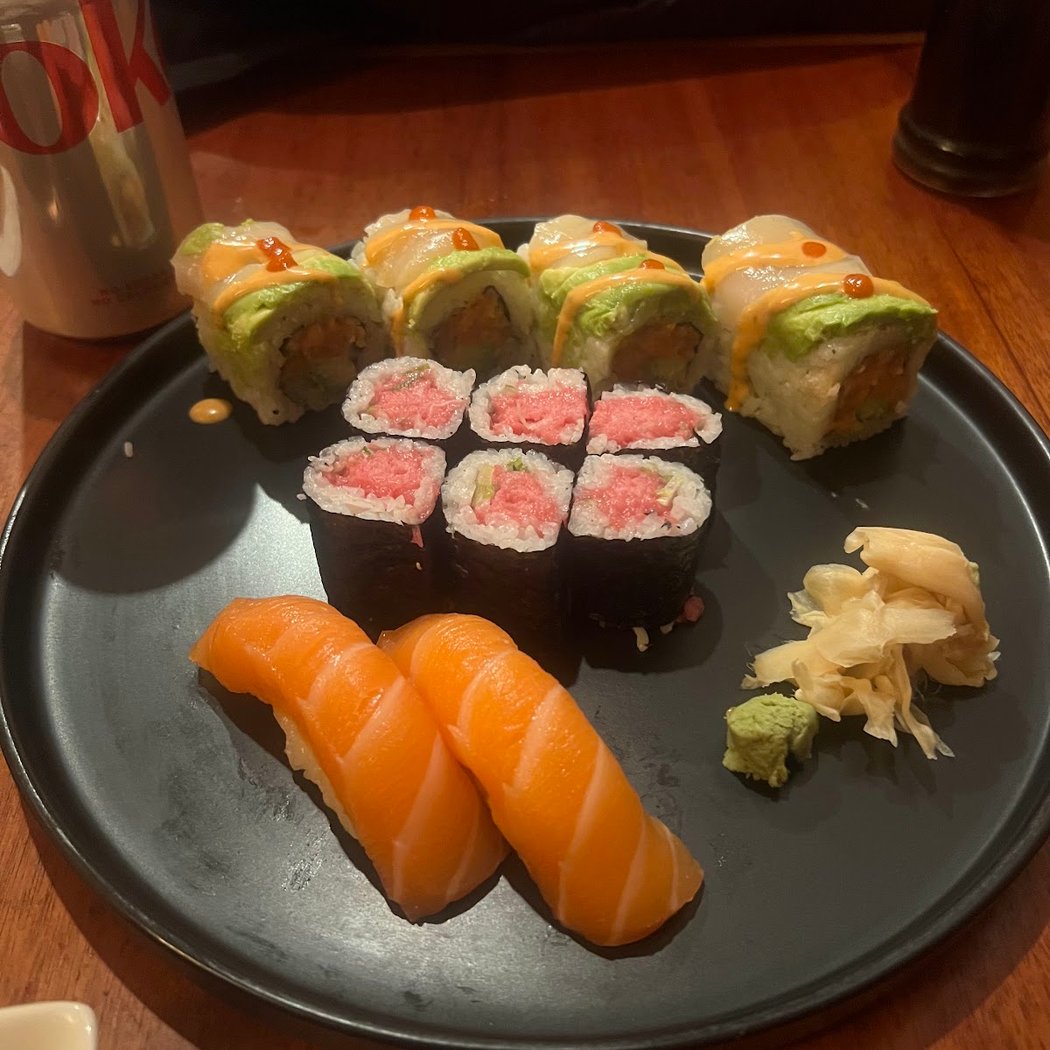 Quan Sushi Grill 3