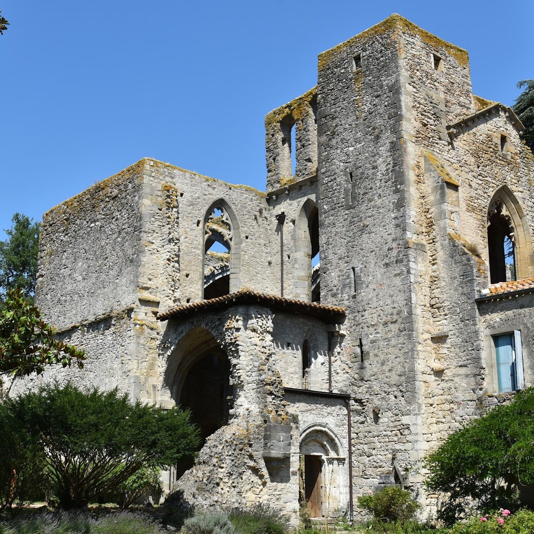 Abbey Villelongue 3