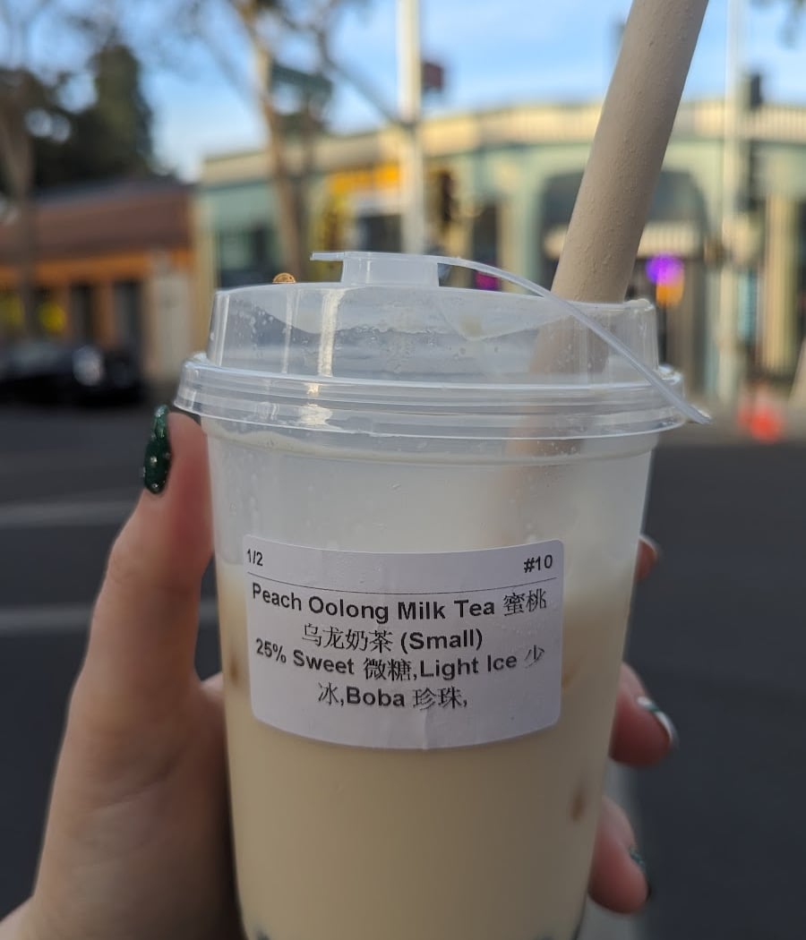 Tea O'Clock San Leandro 3
