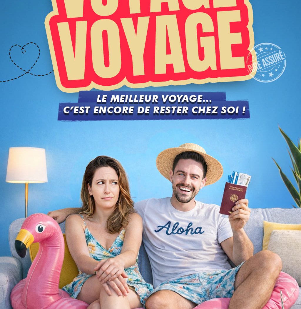 Voyage Voyage 1