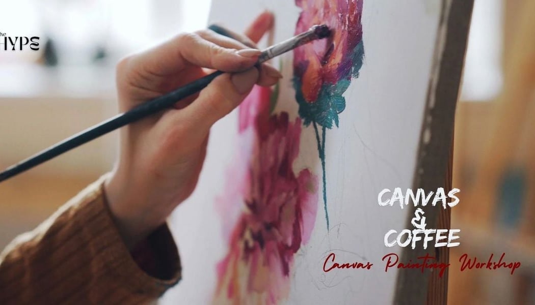 Canvas & Coffee 1