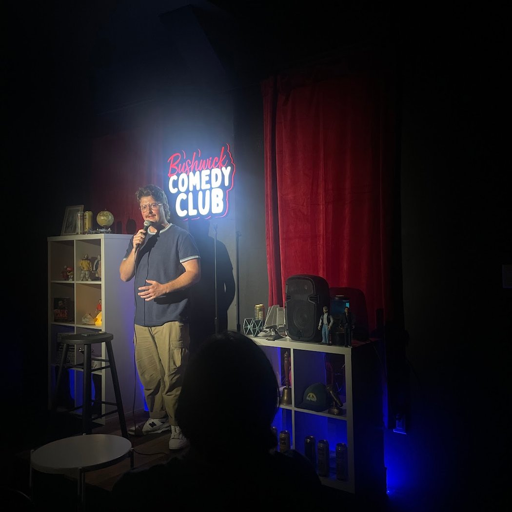 Crowd Workin Comedy Show 3