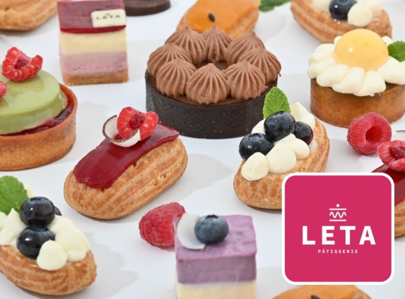 LETA Patisserie 2