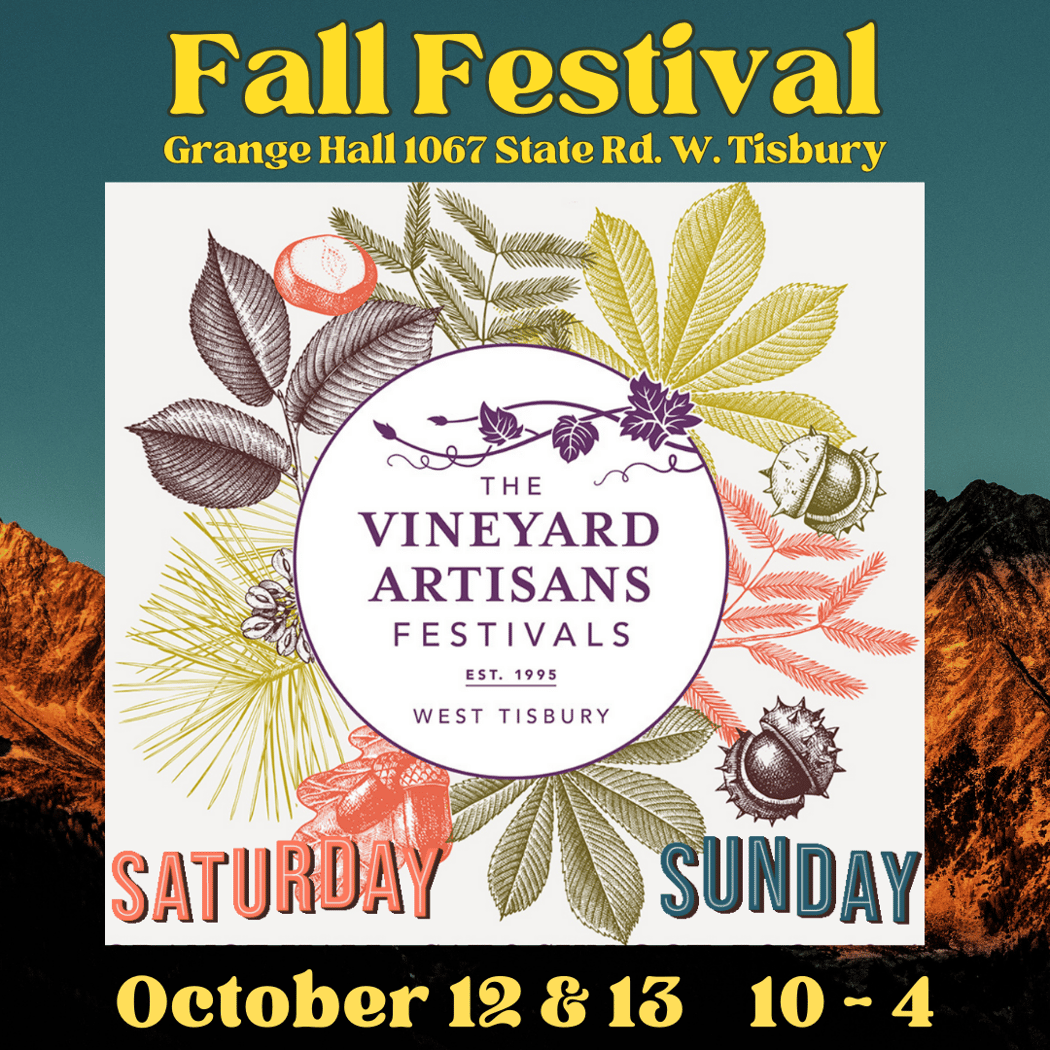 Vineyard Artisans Fall Festival