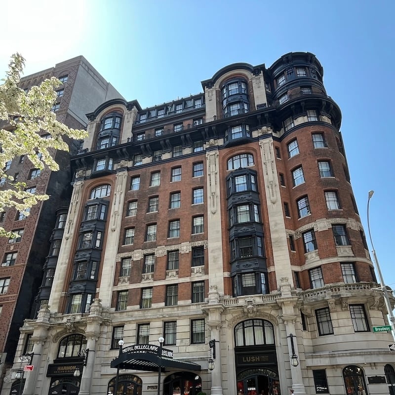 Hotel Belleclaire 1