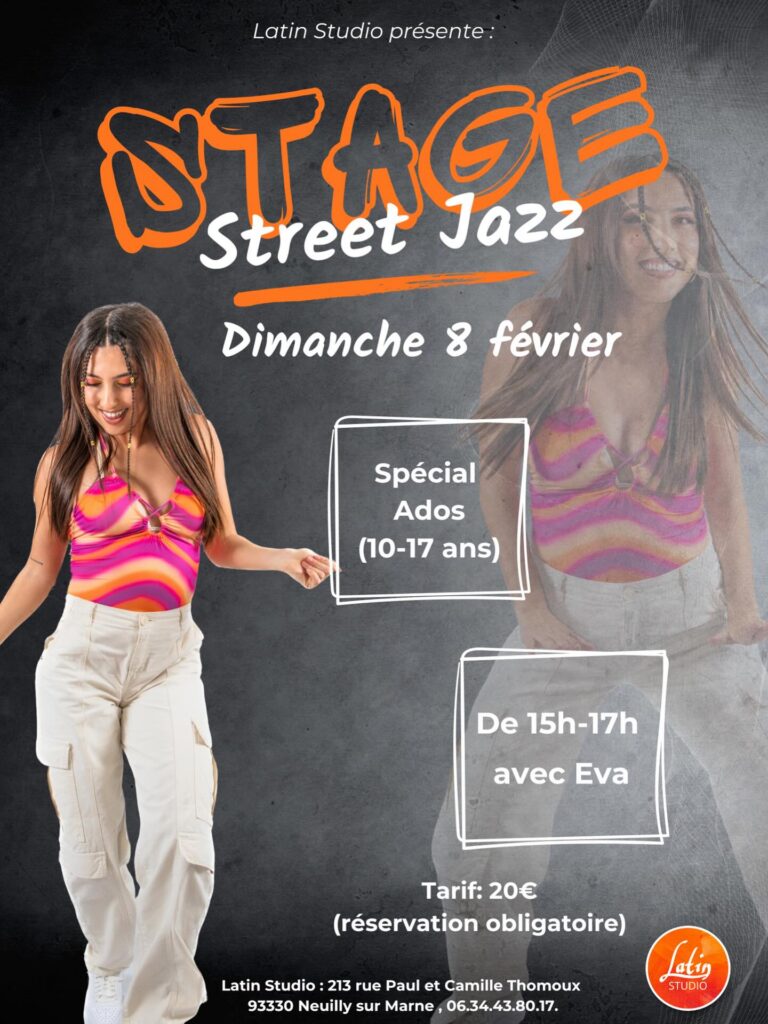 Stage Street Jazz 1