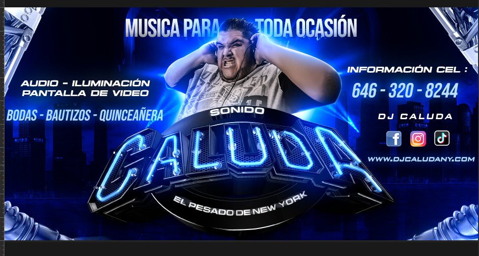 Dj Caluda 1