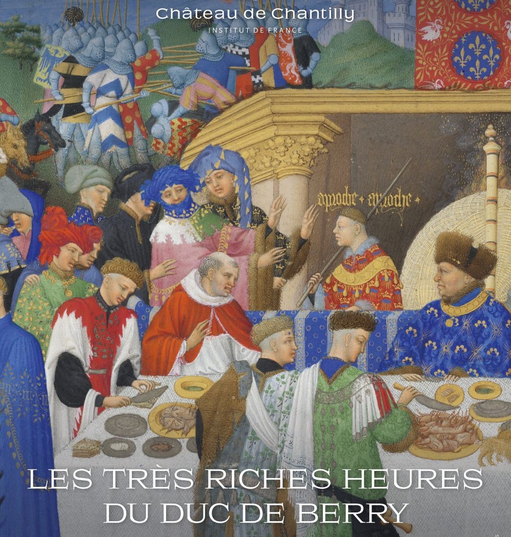 Les Très Riches Heures du duc de Berry 1