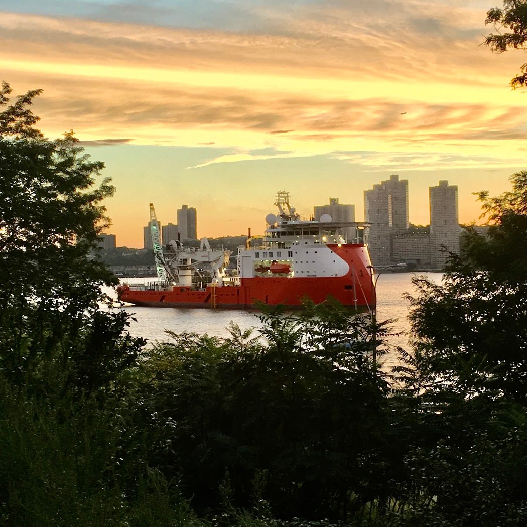 Summer on the Hudson: Tai Chi 1