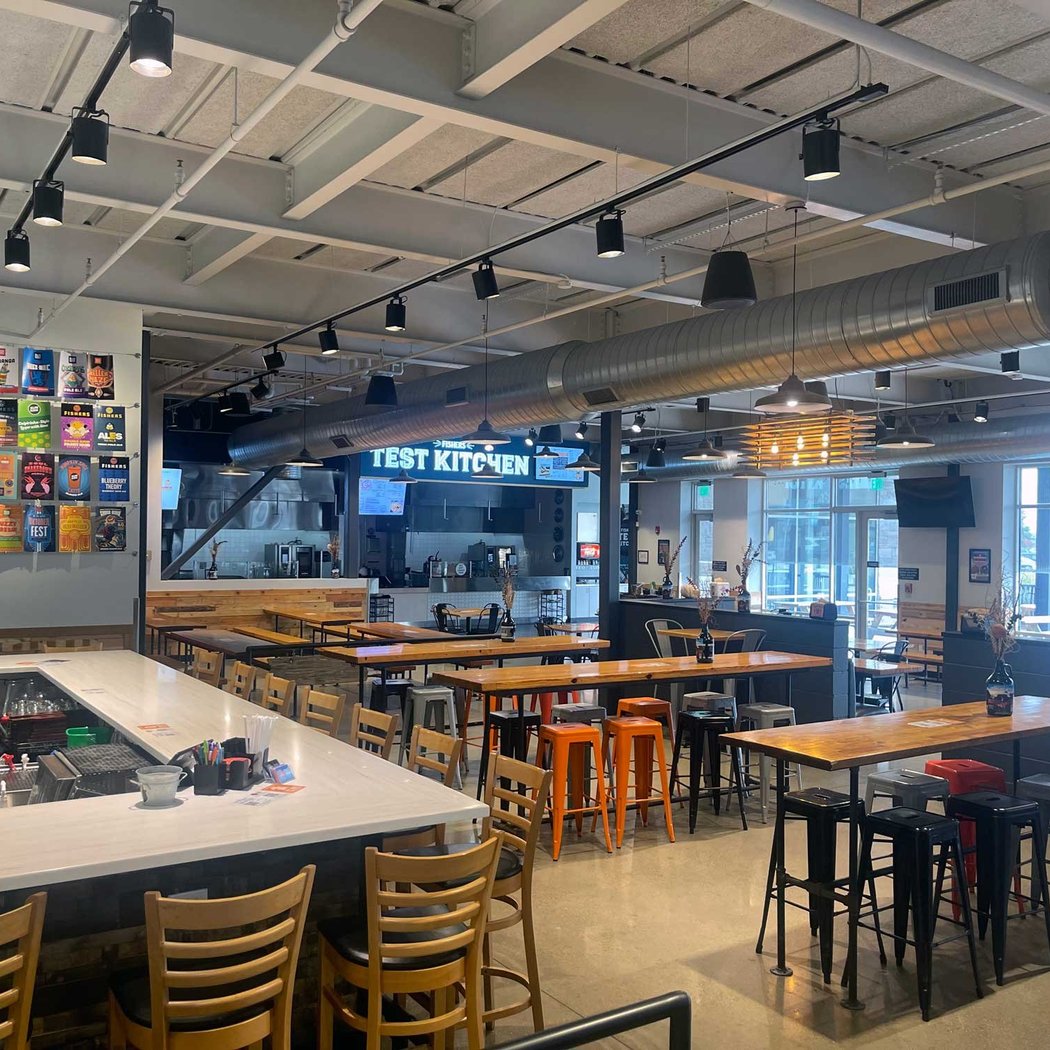 Sun King Brewery 2
