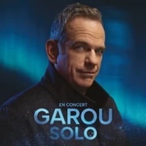 Garou - Solo - Tournée 1