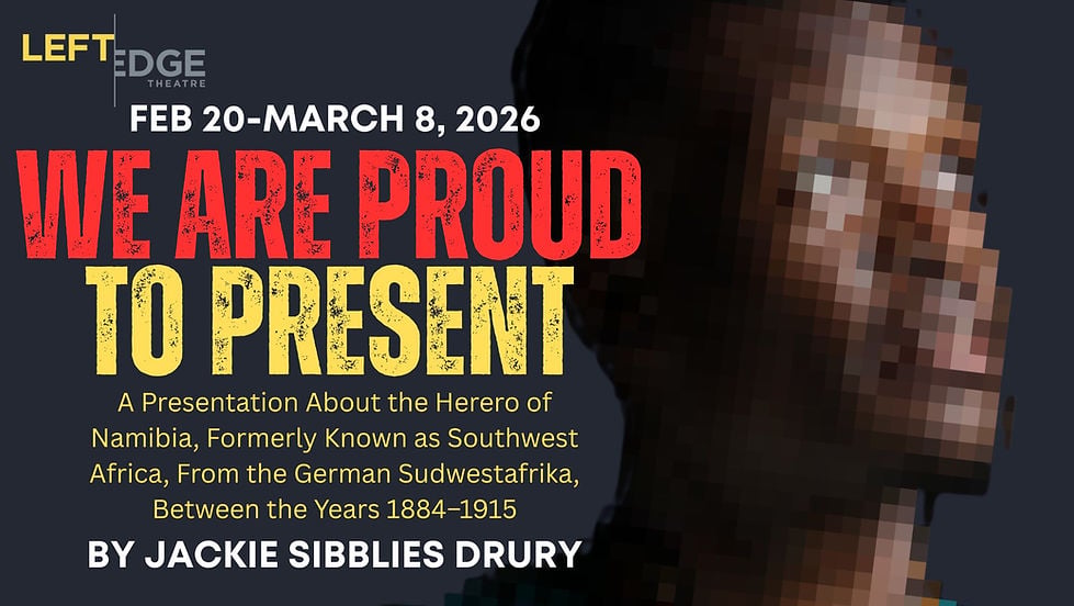 We Are Proud to Present 1