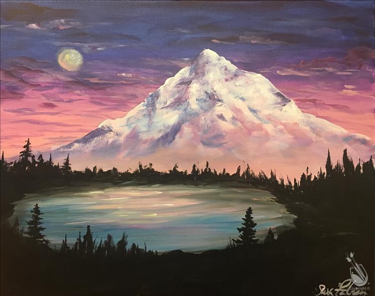 Candies Mountain **New Art** 1