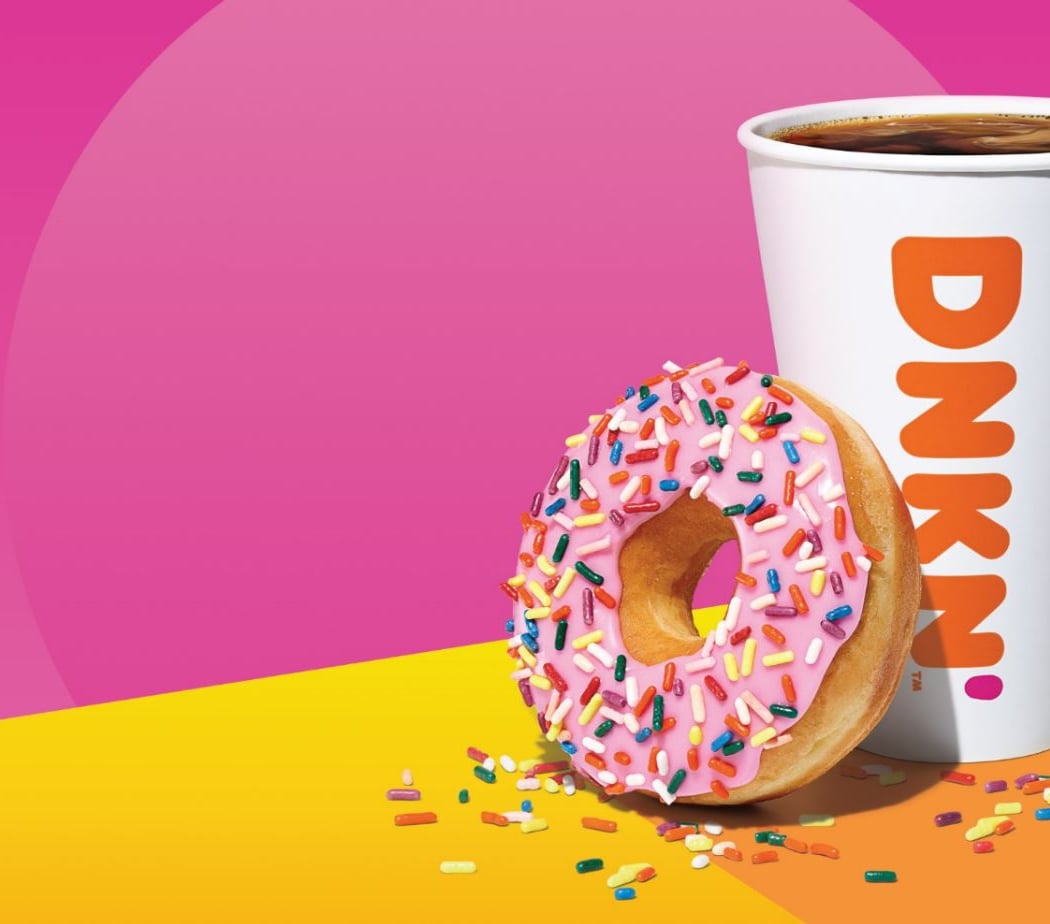 Dunkin' 1